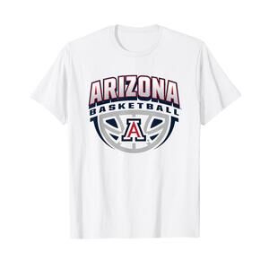 Arizona Wildcats Basketball Dribble  T-Shirt